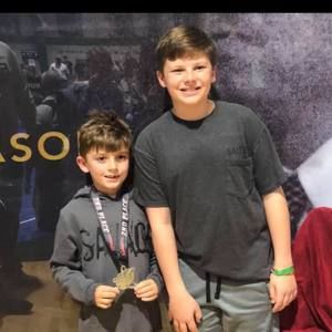 Meet your Posher, Michael brandon